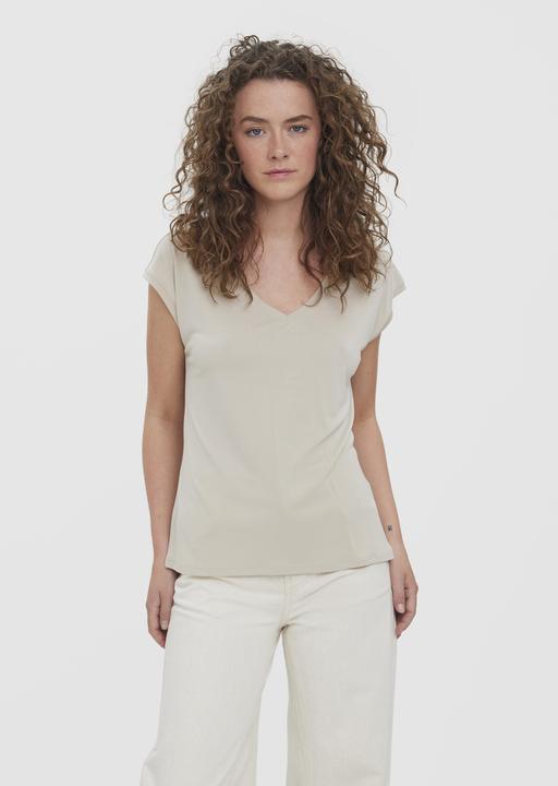 Image du produit Vero Moda Vmfilli Ss V-Neck Tee Ga Noos (M)