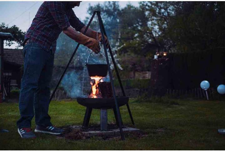 Produktbild Siena Garden Feuerschale XXL (55 cm)