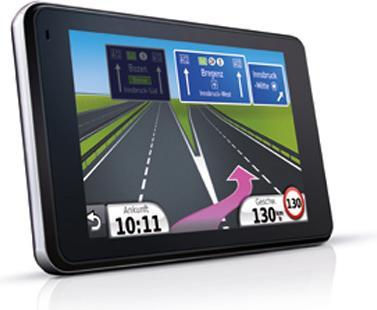 Actual product image Garmin Nüvi 3790T, TMC, Bluetooth, European maps