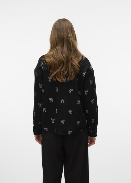 Produktbild Vero Moda VMHAYDEN Jeanshemd Jeanshemd (S)