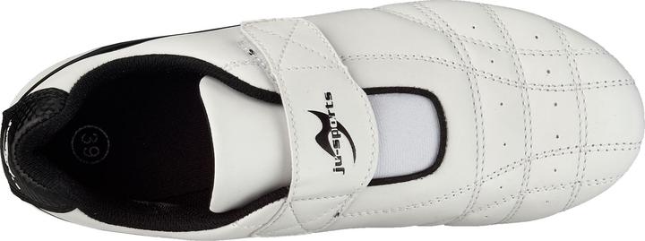 Actual product image Ju-Sports Mat shoes Korea C2 white (41)