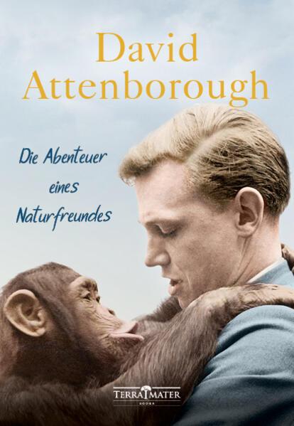Actual product image Die Abenteuer eines Naturfreundes (German, David Attenborough, 2019)