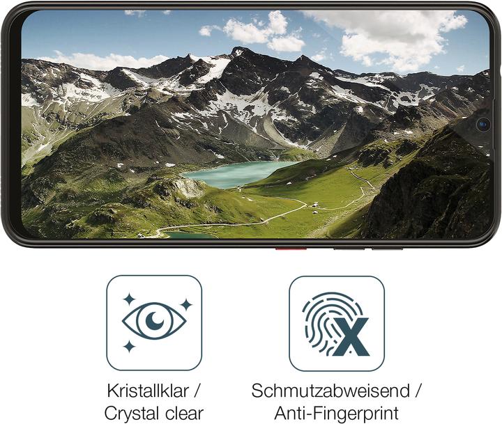 Produktbild Dipos Displayschutz Anti-Shock (1 Stück, A1 Alpha)