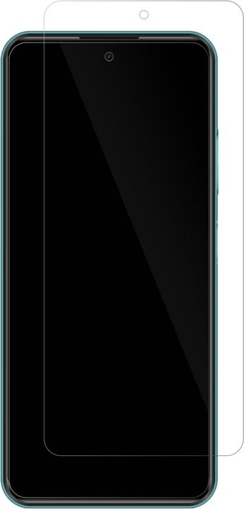 Produktbild Dipos Displayschutzfolie Crystalclear (6 Stück, Infinix Hot 11)