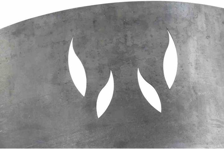 Actual product image Siena Garden Fire bowl attachment (55 cm)