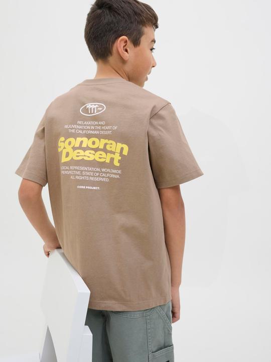 Produktbild Jack & Jones Gedruckt T-shirt Junior T-shirt (176)
