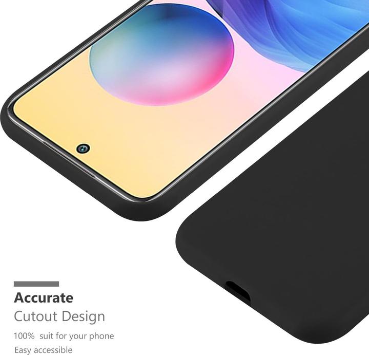 Actual product image Cadorabo TPU Candy shell (Xiaomi Poco M3 Pro 5G, Xiaomi Redmi Note 10 5G)