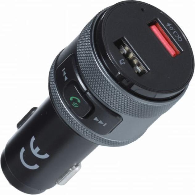 Immagine prodotto Art Trasmettitore FM MP3 per auto con BT, USB FM-57