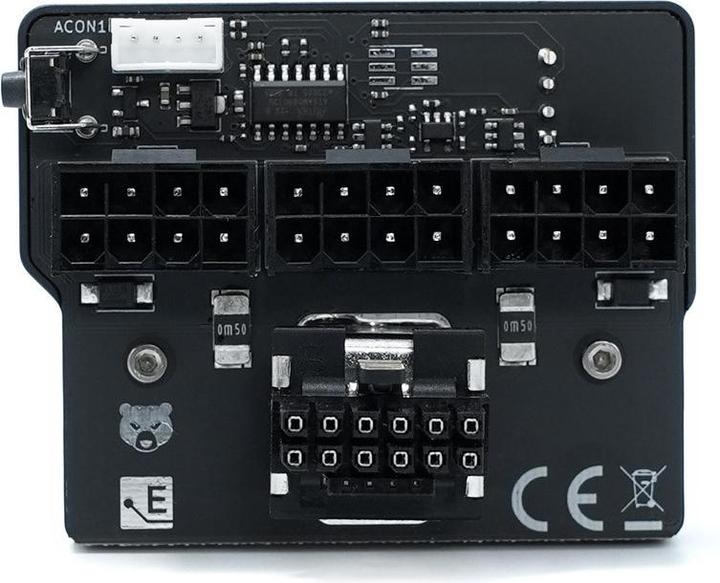 Produktbild Thermal Grizzly WireView GPU, 1x 12VHPWR auf 3x 8Pin PCIe - Reverse