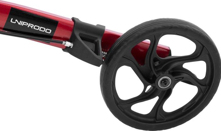 Produktbild Uniprodo Aluminium Rollator