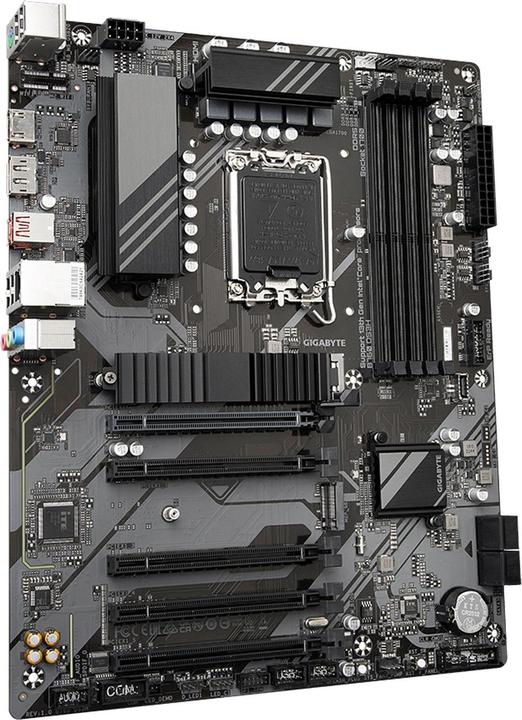 Actual product image Gigabyte B760 DS3H (LGA 1700, Intel B760 Express, ATX)