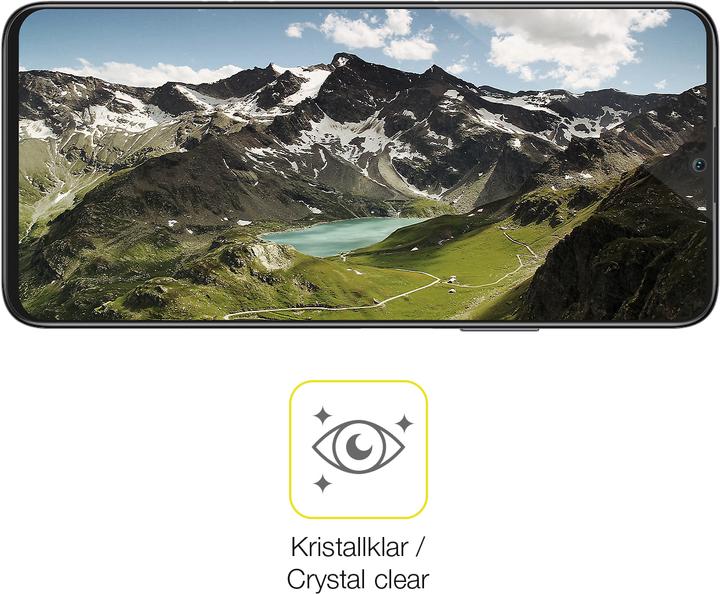 Produktbild Dipos Displayschutzfolie Full-Cover 3D (3 Stück, Honor X7)