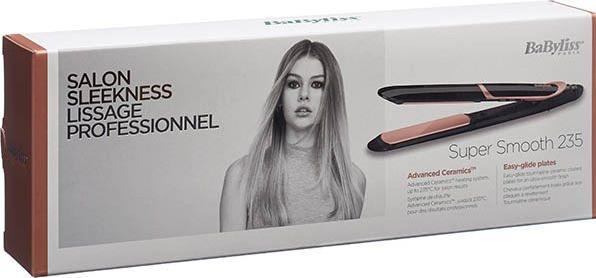 Produktbild BaByliss Super Smooth 235 (Glätteisen)