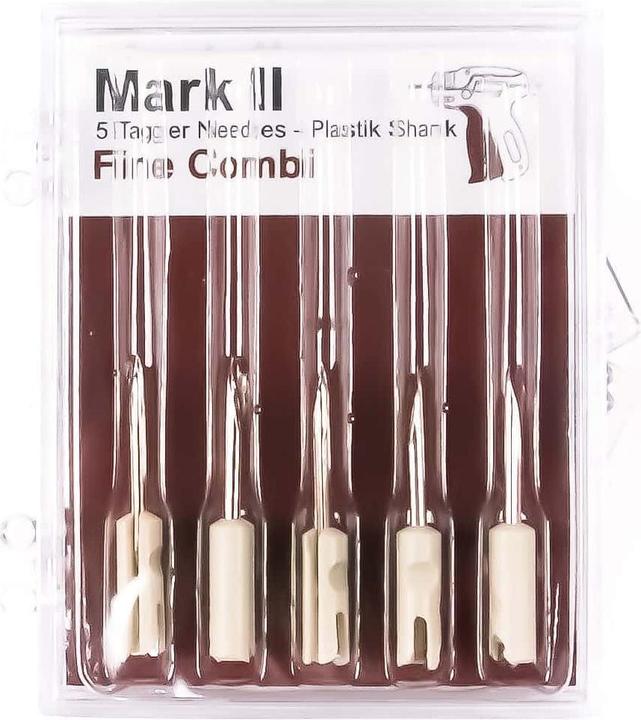 Actual product image Amko Spare needles brand II Fine