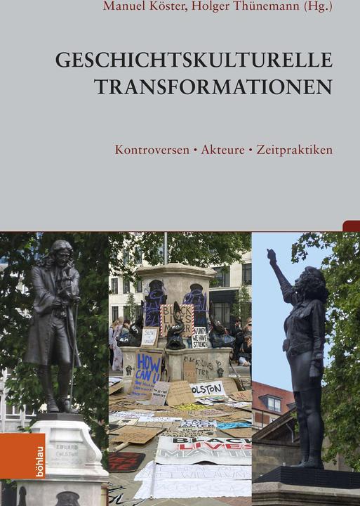 Immagine prodotto Geschichtskulturelle Transformationen (Tedesco, Gabriele Metzler, Holger Tünemann, Stefan Berger, Angelika Epple, Thomas Sand Cooler, 2024)