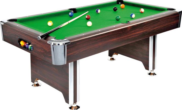 Gubler Pool table Sedona (200 x 100 cm)