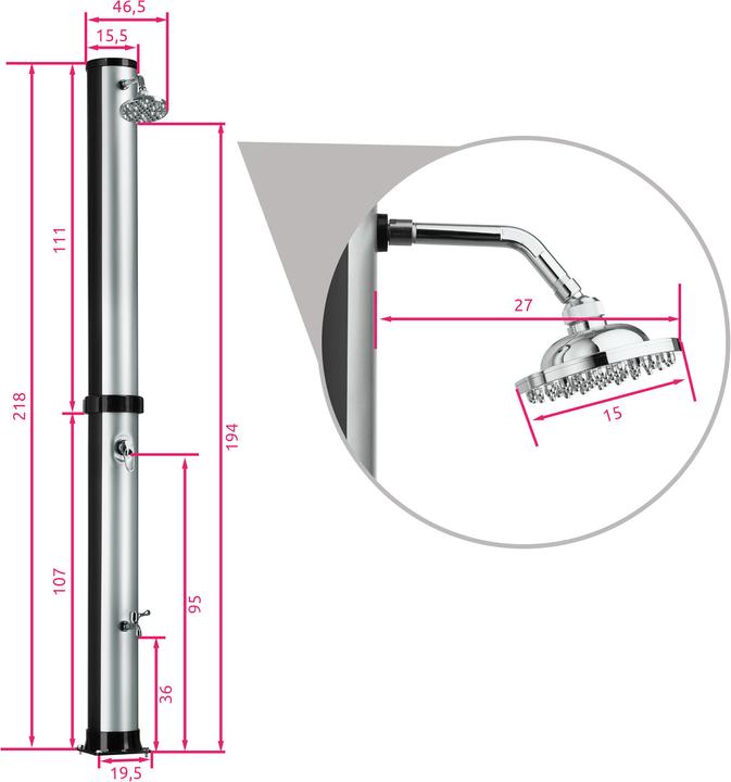 Image du produit tectake Orinoco