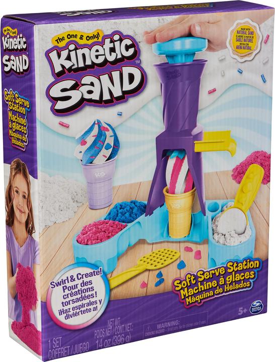Produktbild Spin Master Soft Serve Ice Cream Station