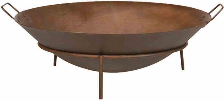 Immagine prodotto Siena Garden Ciotola del fuoco Arrugginita (70 cm)