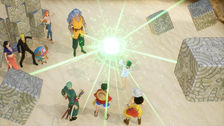 Immagine prodotto Bandai Namco Odissea di One Piece (PS4, DE, FR, IT)