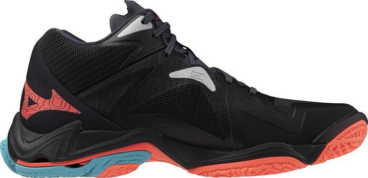 Actual product image Mizuno Wave Lightning Z Mid (40.5)