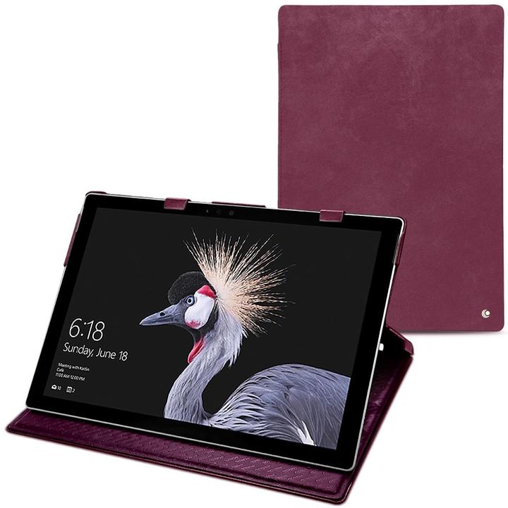 Actual product image Noreve Leather case (Surface Pro 6)