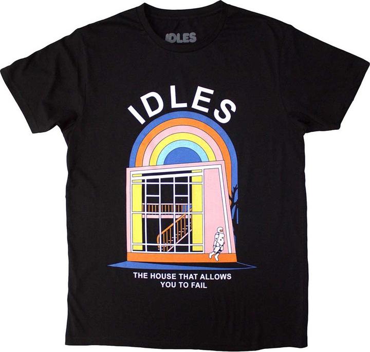 Idles The House