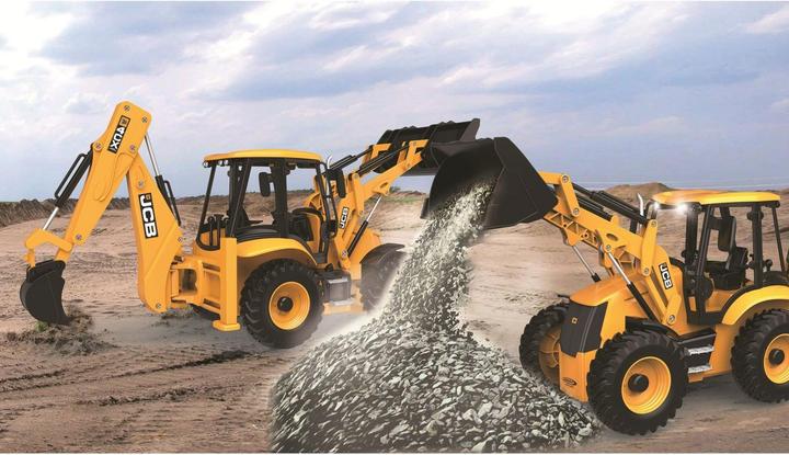 Image du produit Jamara Pelleteuse JCB 1:20