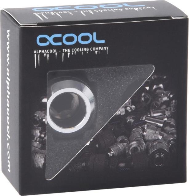 Produktbild Alphacool Eiszapfen PRO Anschluss 13mm HardTube Fitting G1/4