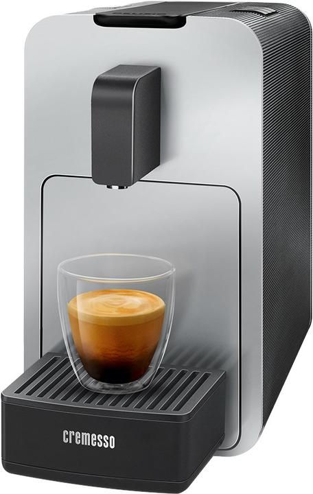 Image du produit Cremesso Viva Elegante - frosted silver