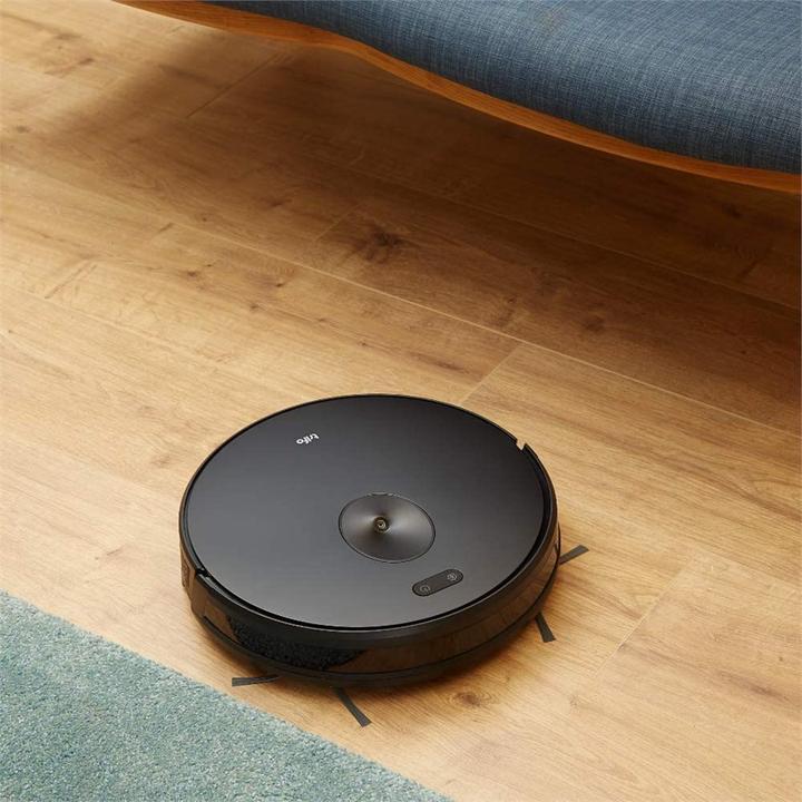 Actual product image Trifo Ironpie M6 Robot Vacuum Cleaner - black