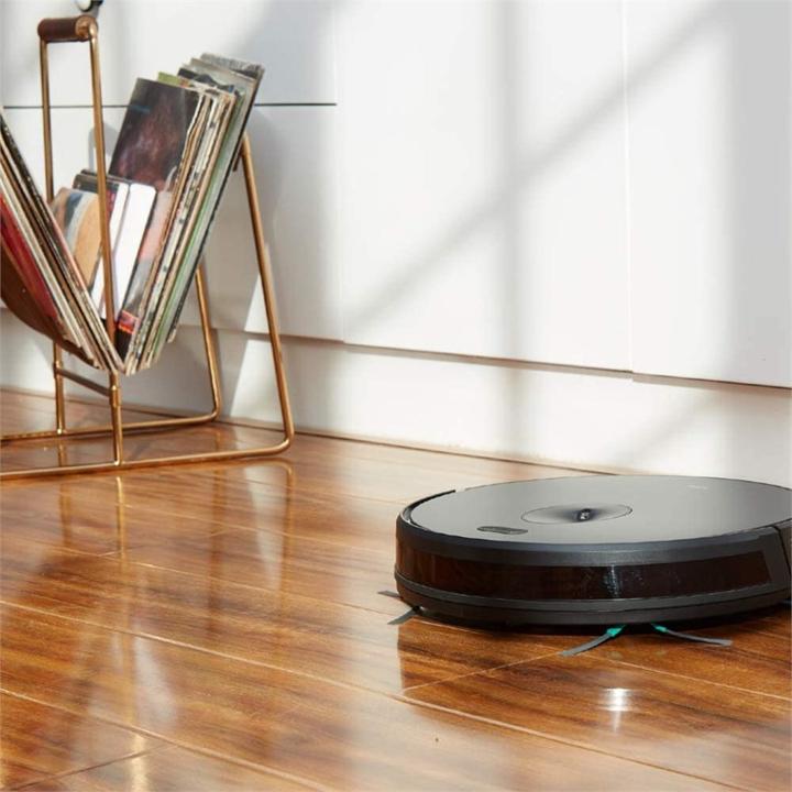 Actual product image Trifo Ironpie M6 Robot Vacuum Cleaner - black