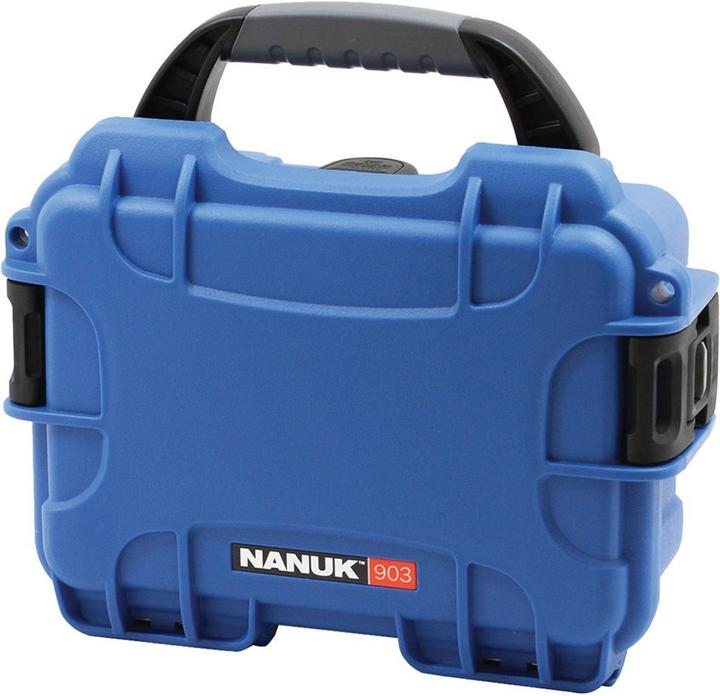 Immagine prodotto Nanuk Kunststoffkoffer 903 mit Schaum (Borsa a tracolla per fotocamera, 1.80 l)