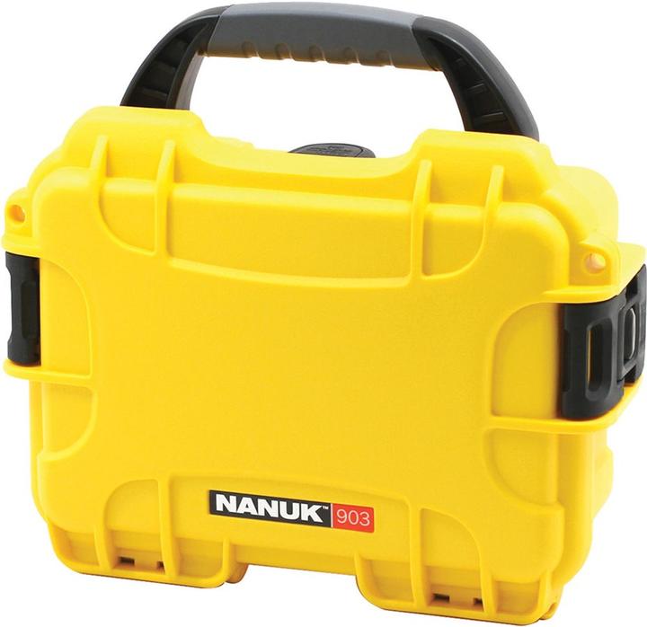 Immagine prodotto Nanuk Kunststoffkoffer 903 mit Schaum (Borsa a tracolla per fotocamera, 1.80 l)
