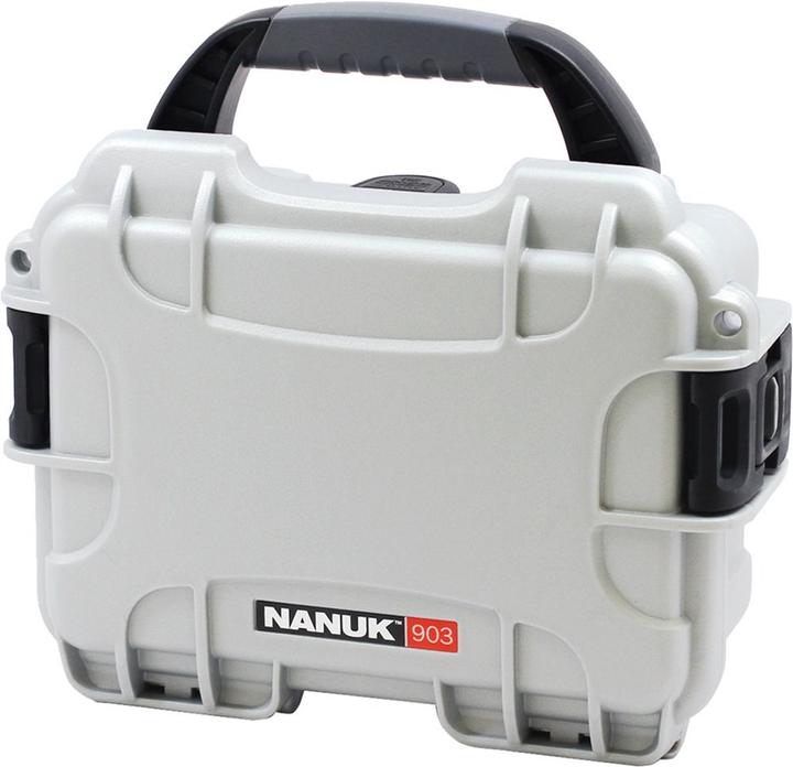 Actual product image Nanuk Kunststoffkoffer 903 mit Schaum (Camera shoulder bag, 1.80 l)