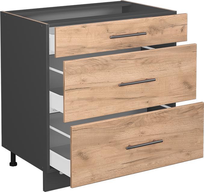 Produktbild Vicco Küchenunterschrank Fame-Line