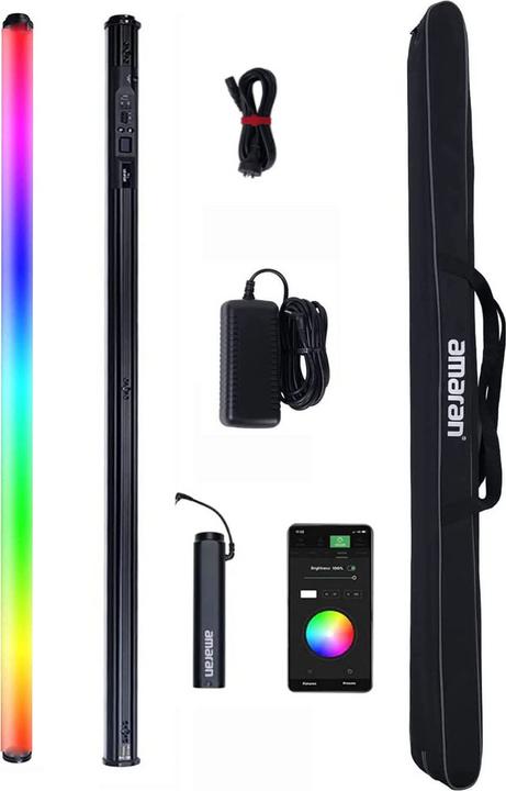 Actual product image Amaran T4C (Rod light)