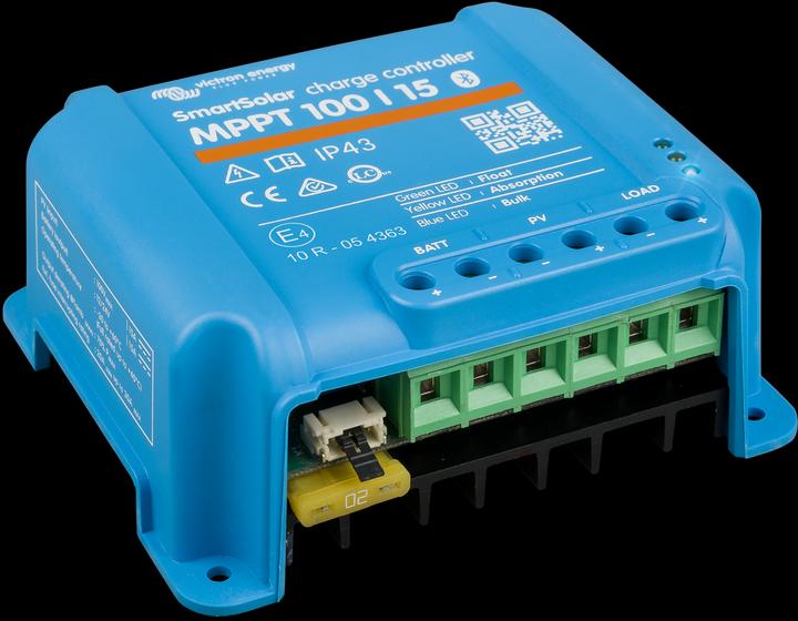 Immagine prodotto Victron Energy SmartSolar MPPT 100/15