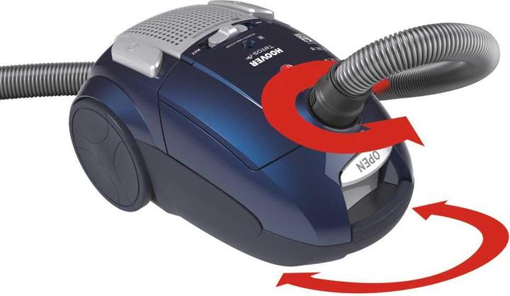 Actual product image Hoover TE80PET 011