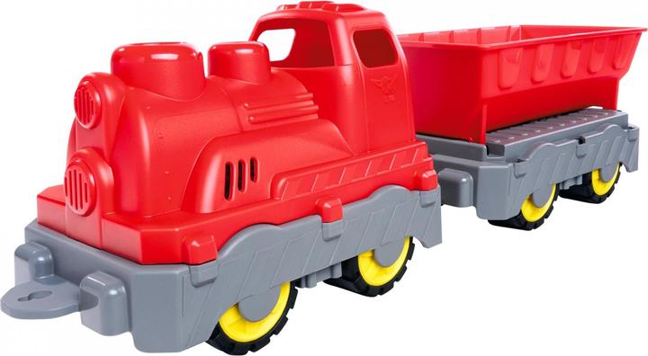 Produktbild BIG Power Worker Mini Zug mit Wagon
