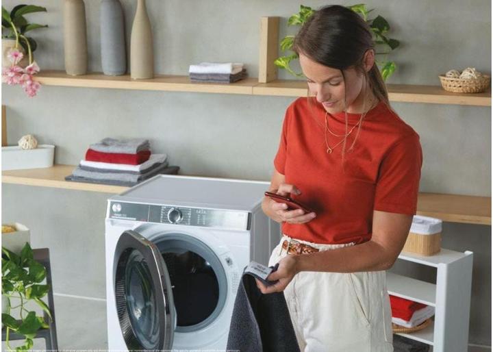 Immagine prodotto Hoover H5WPB69AMBC/1-S (9 kg, A sinistra)