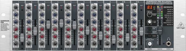 Actual product image Behringer RX1202FX V2 (Line-mixer)