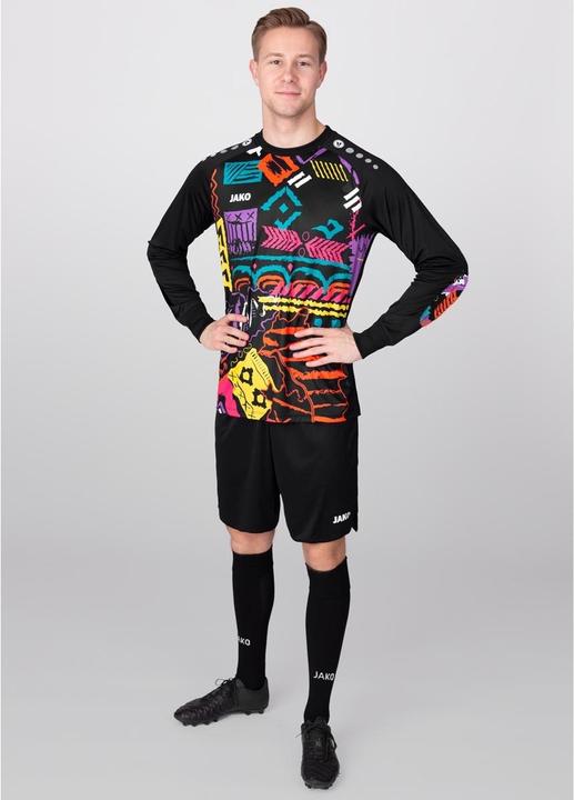 Actual product image JAKO TW jersey Tropicana (M)