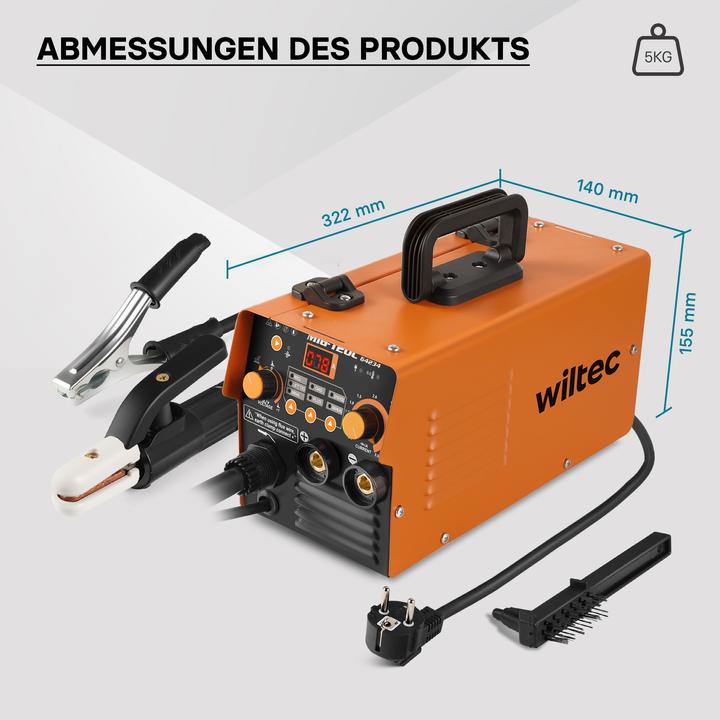 Produktbild XPOtool Schweissgerät