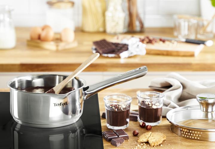 Produktbild Tefal Duetto (16 cm, Kochtopf, Edelstahl)