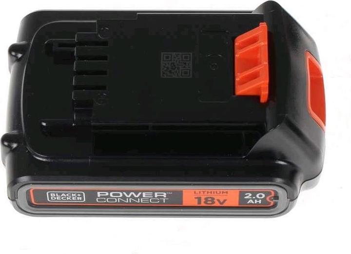 Produktbild Black & Decker Akku und Ladegerät (18 V)