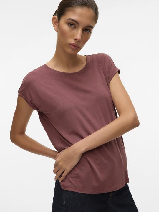 Produktbild Vero Moda Vmava Plain Ss Top Ga Jrs Noos (XS)
