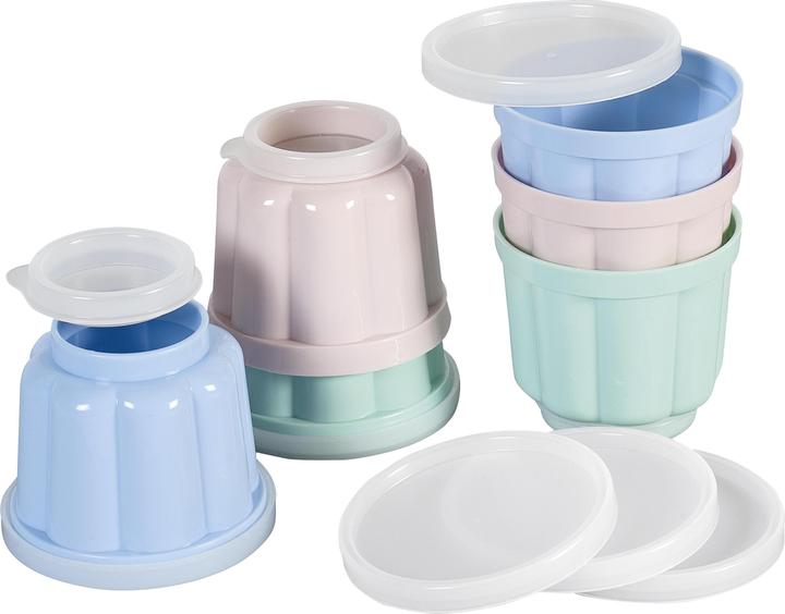 Produktbild Dr. Oetker Dessertförmchen (8 cm)