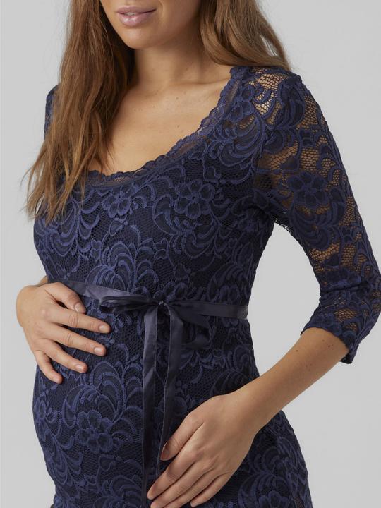 Actual product image Mamalicious Lace maternity top