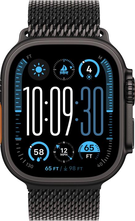 Image du produit Apple Watch Ultra 2 (2024) (49 mm, 4G)